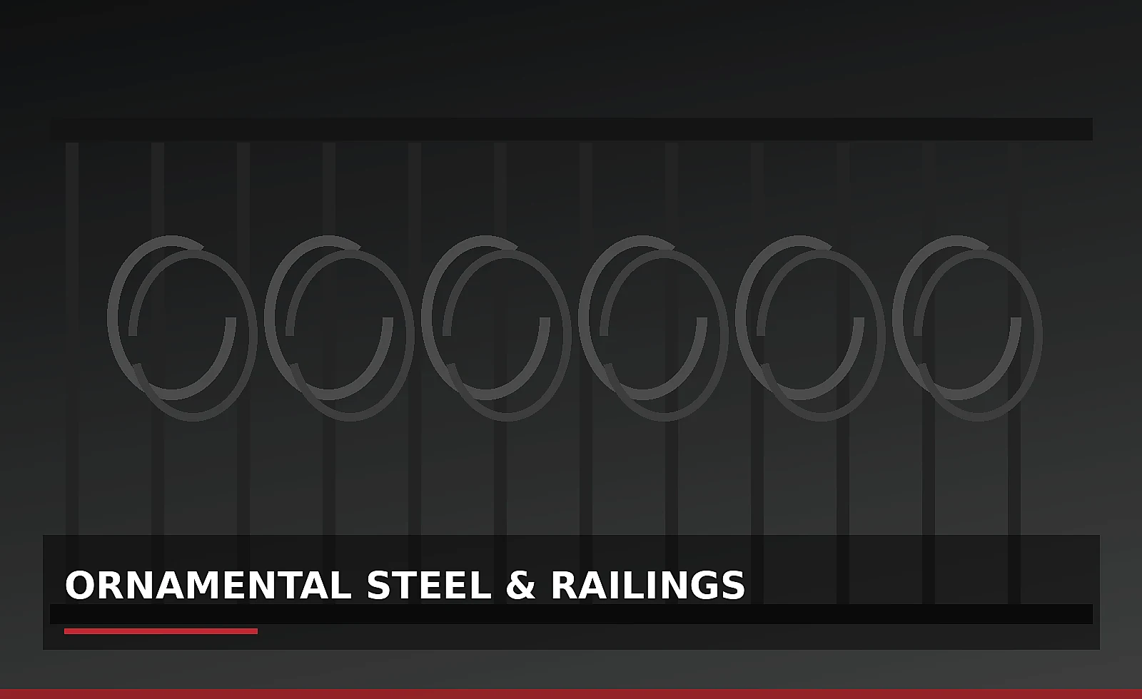 Ornamental Steel