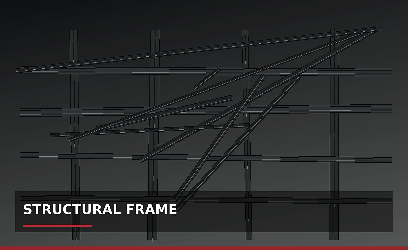 Structural Steel Frame