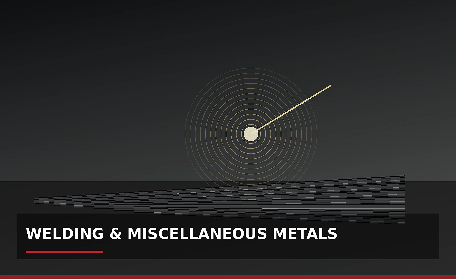 Miscellaneous Metals